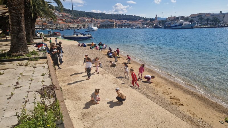 Pozdrav proljeću - izlet na Posejdon