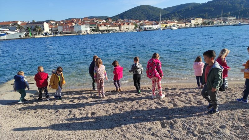 Pozdrav proljeću - izlet na Posejdon