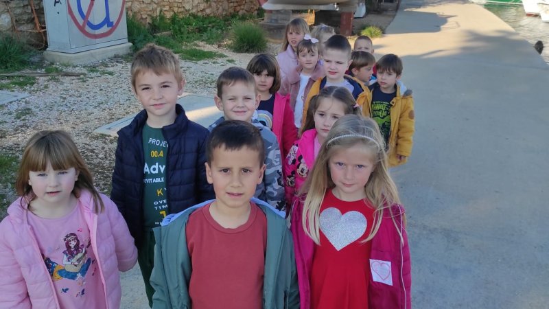 Pozdrav proljeću - izlet na Posejdon