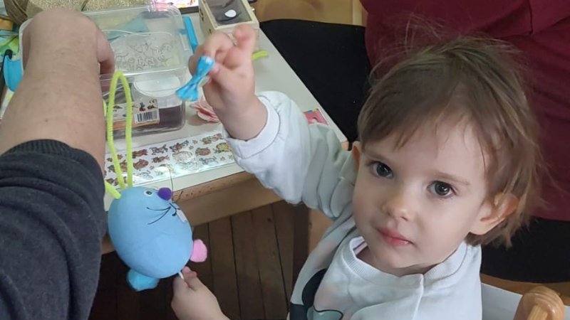 Uskršnje radionice u skupinama Mali princ i Mala sirena