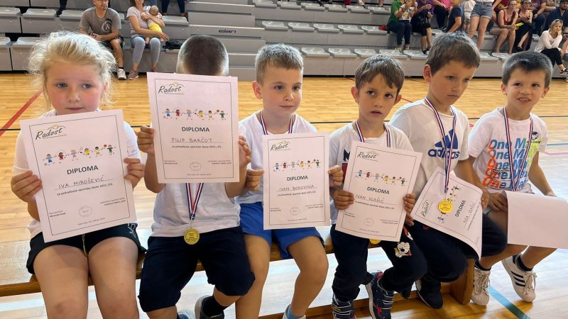 Sportska priredba