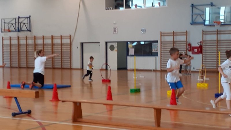 Sportska priredba