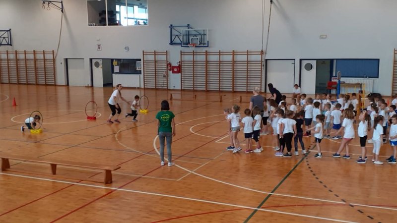 Sportska priredba