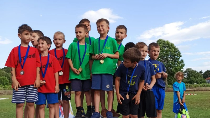 Naš veliki uspjeh na Maloj olimpijadi