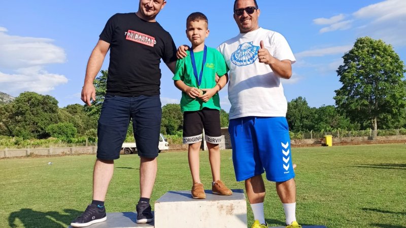 Naš veliki uspjeh na Maloj olimpijadi