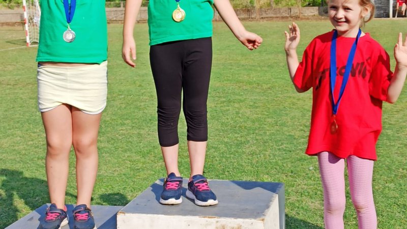 Naš veliki uspjeh na Maloj olimpijadi