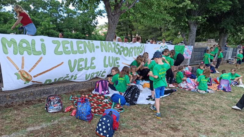 Naš veliki uspjeh na Maloj olimpijadi