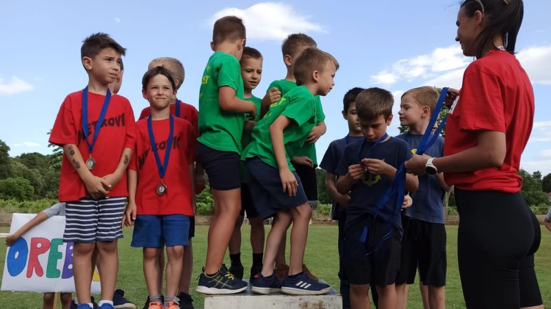 Naš veliki uspjeh na Maloj olimpijadi