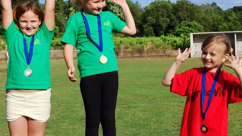 Naš veliki uspjeh na Maloj olimpijadi
