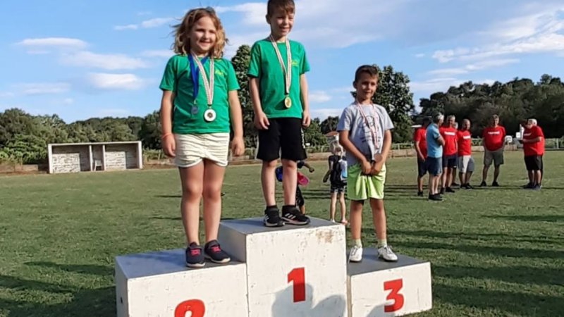 Naš veliki uspjeh na Maloj olimpijadi