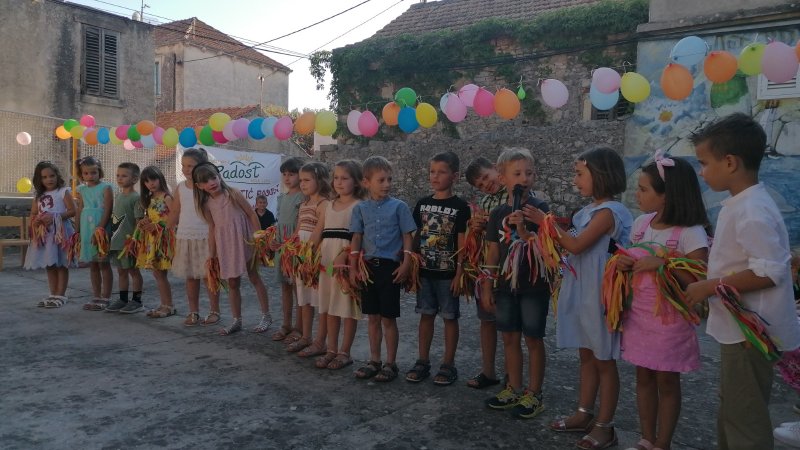Završna priredba predškolaca 