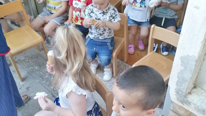Završna priredba predškolaca 