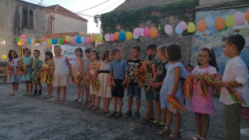 Završna priredba predškolaca 