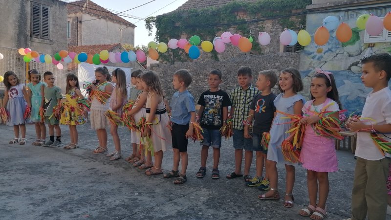 Završna priredba predškolaca 