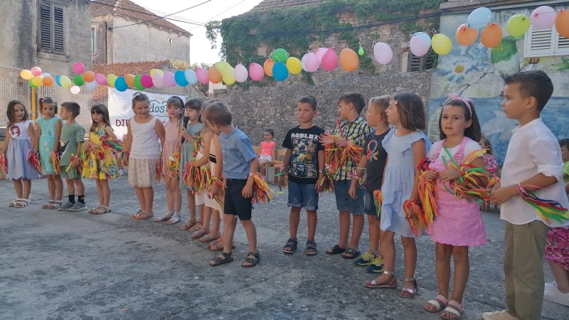 Završna priredba predškolaca 