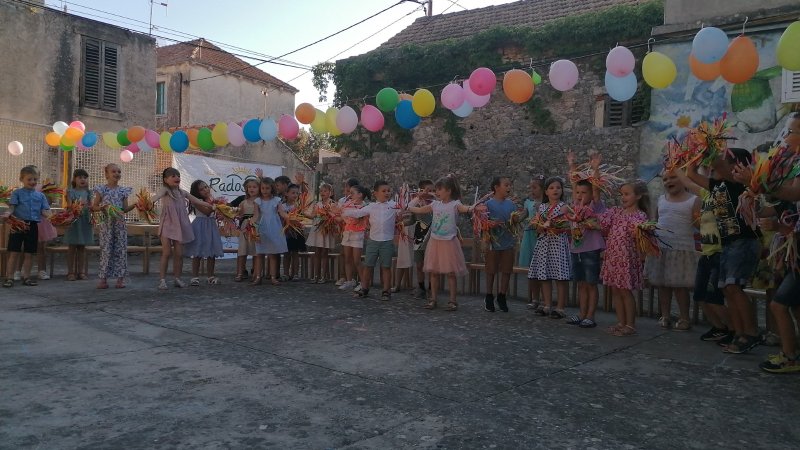 Završna priredba predškolaca 