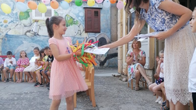 Završna priredba predškolaca 