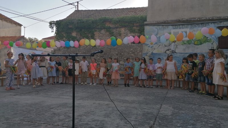 Završna priredba predškolaca 