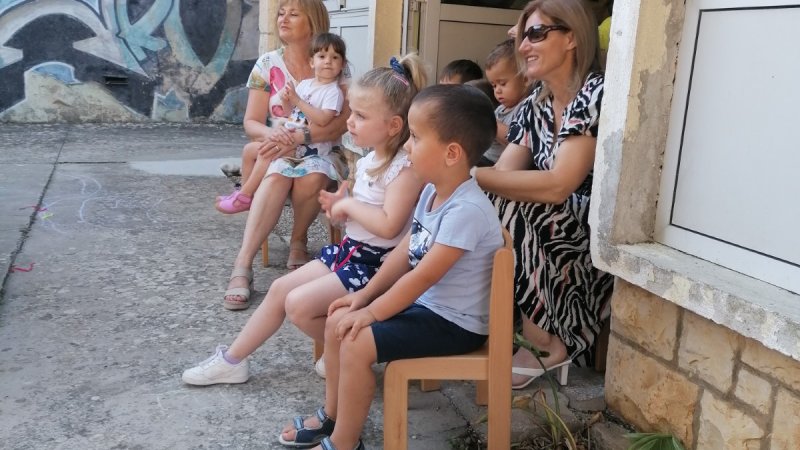 Završna priredba predškolaca 