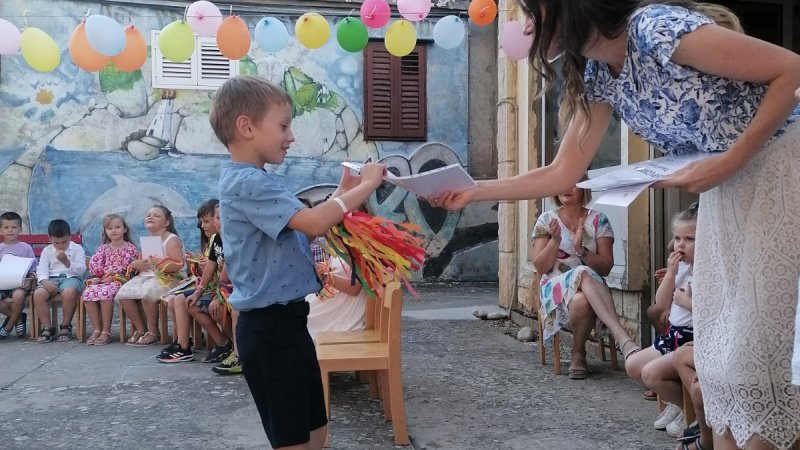 Završna priredba predškolaca 