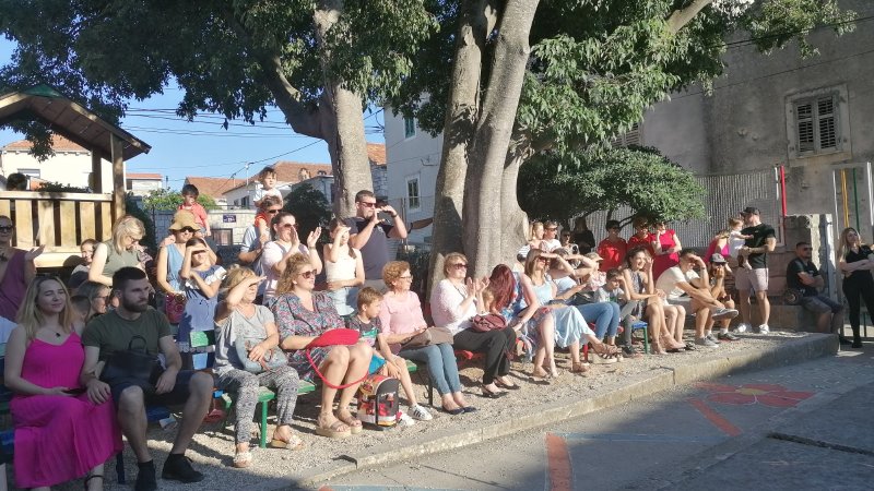 Završna priredba predškolaca 