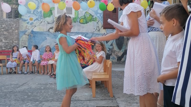 Završna priredba predškolaca 