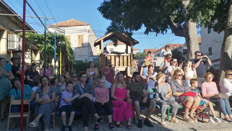 Završna priredba predškolaca 