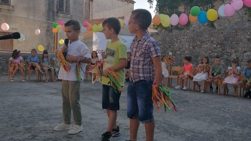 Završna priredba predškolaca 
