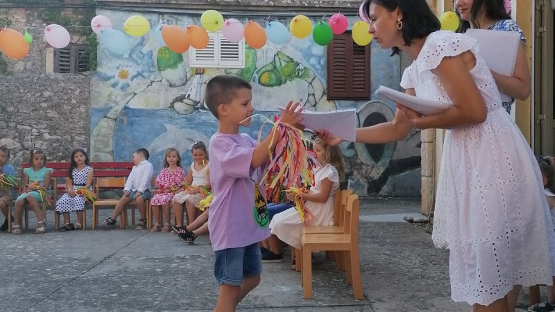 Završna priredba predškolaca 