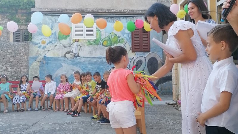 Završna priredba predškolaca 