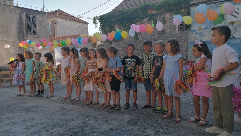 Završna priredba predškolaca 