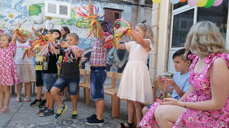 Završna priredba predškolaca 
