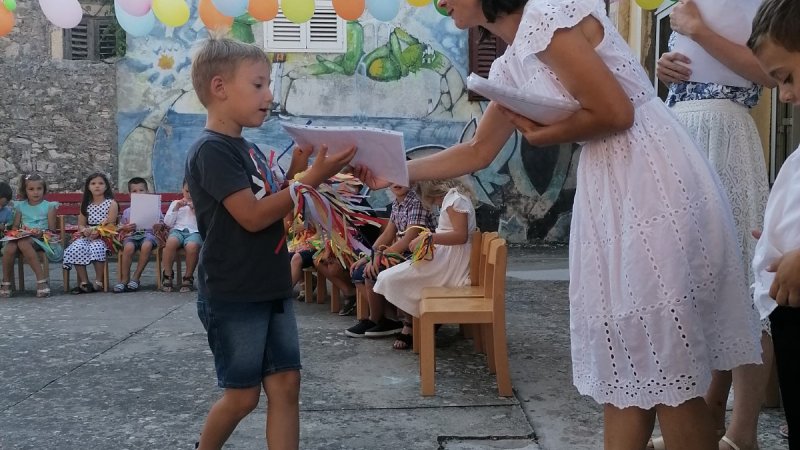 Završna priredba predškolaca 
