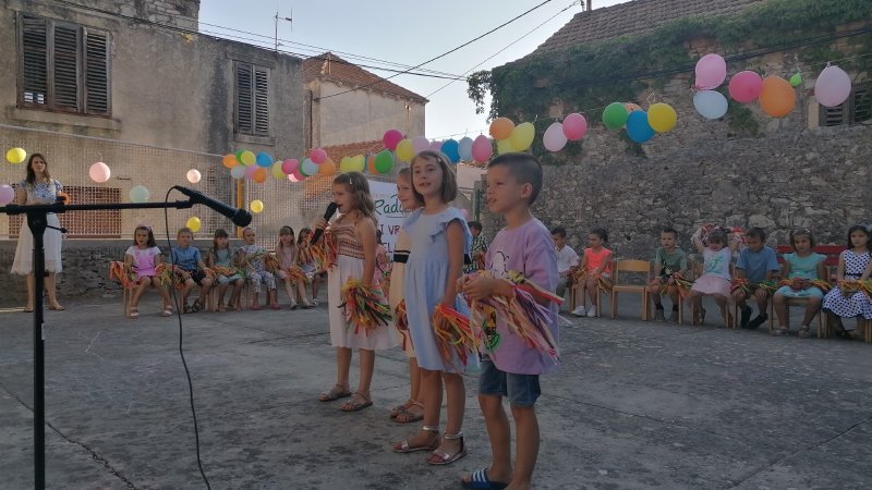 Završna priredba predškolaca 