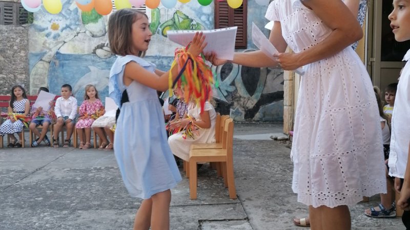 Završna priredba predškolaca 