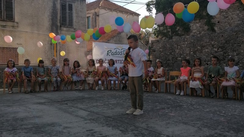 Završna priredba predškolaca 