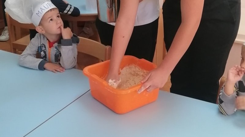 Dani kruha i posjet kuhara Srednje škole Vela Luka