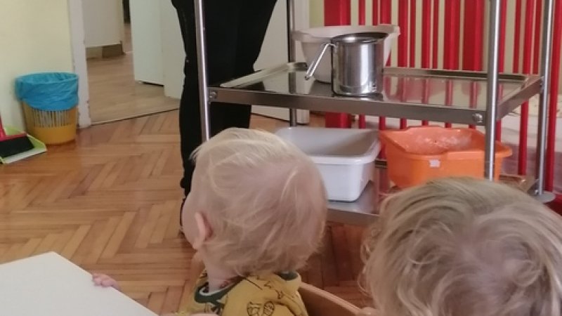 Dani kruha i posjet kuhara Srednje škole Vela Luka