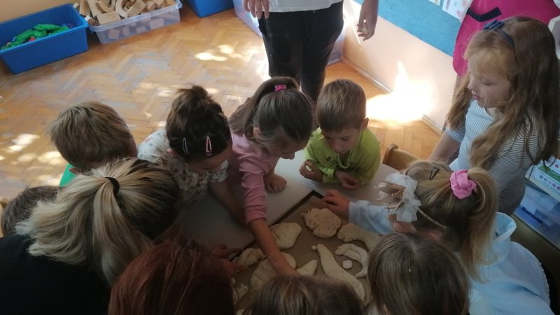 Dani kruha i posjet kuhara Srednje škole Vela Luka