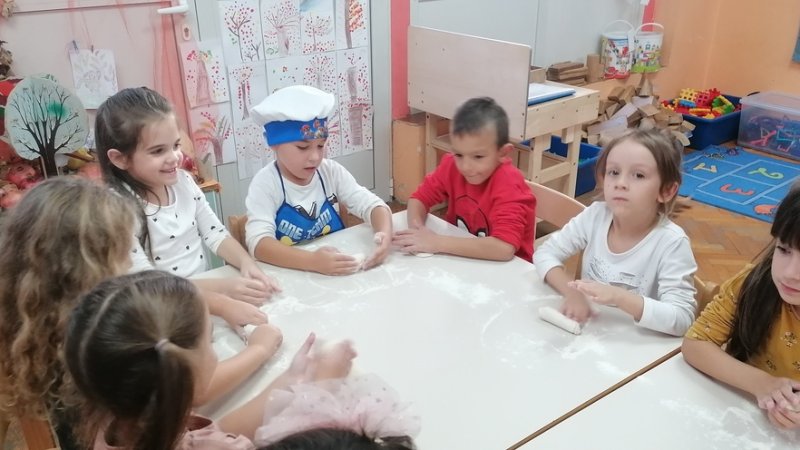 Dani kruha i posjet kuhara Srednje škole Vela Luka