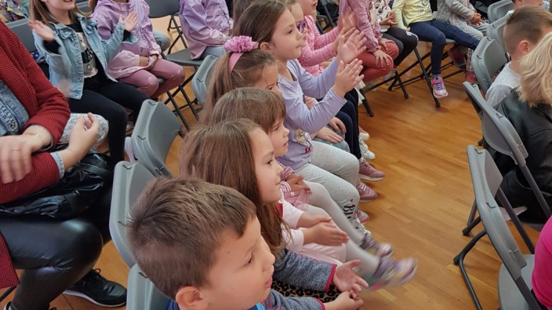 Gostovanje Studija Suncokret - Pingvin u Hrvatskoj