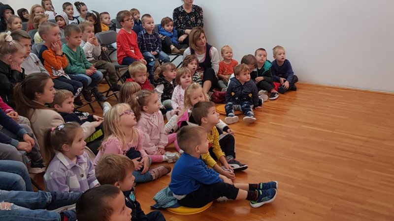Gostovanje Studija Suncokret - Pingvin u Hrvatskoj