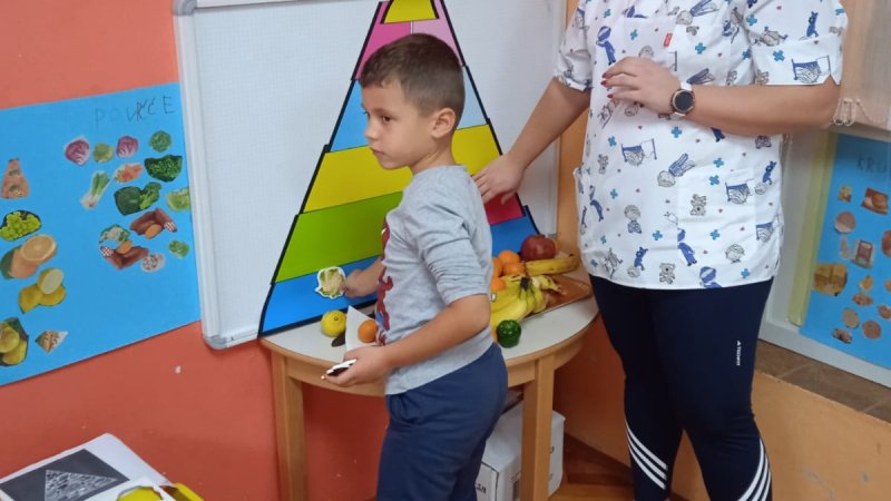 O zdravoj prehrani