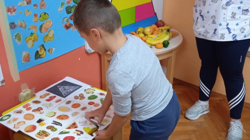 O zdravoj prehrani