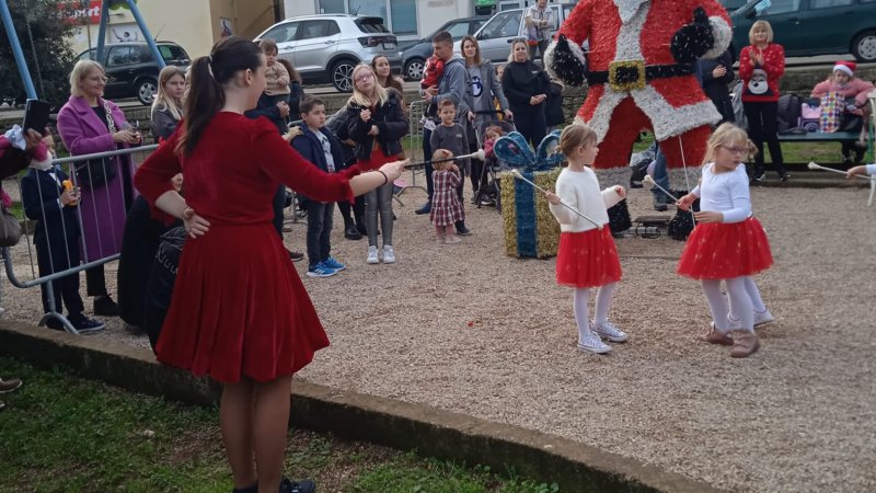 Doček Male nove godine