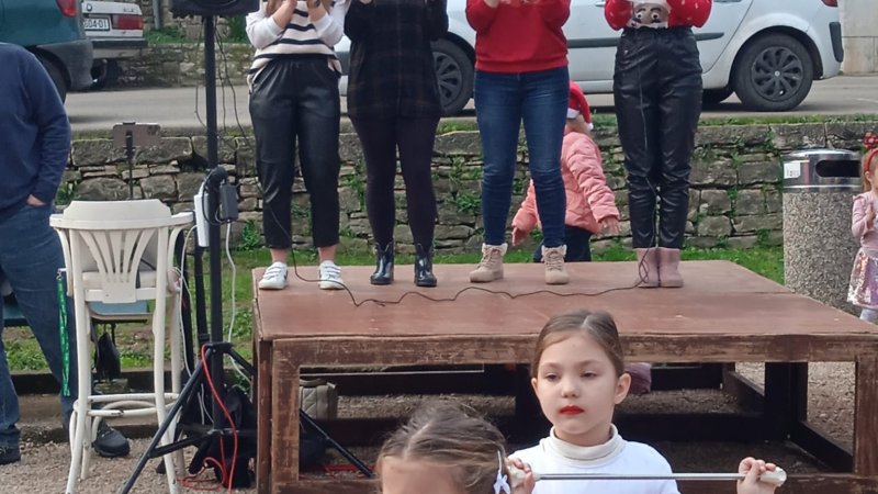 Doček Male nove godine