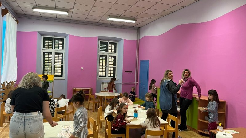 Otvorena nova dislocirana prostorija u našoj Osnovnoj školi