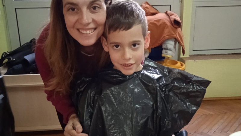 Radionica za maškare s predškolcima
