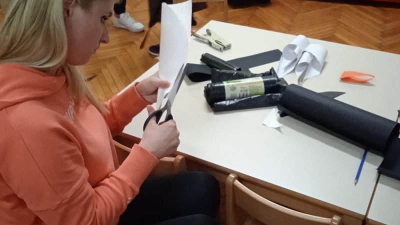 Radionica za maškare s predškolcima
