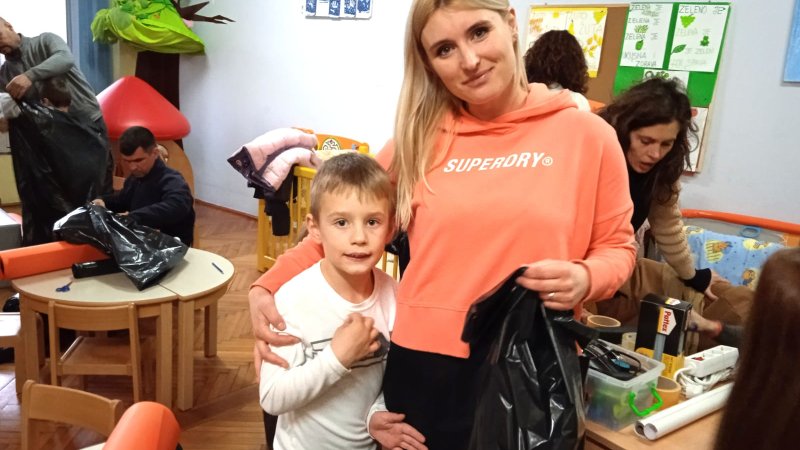 Radionica za maškare s predškolcima